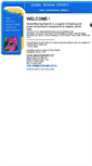 Mobile Screenshot of globalbearingexports.com
